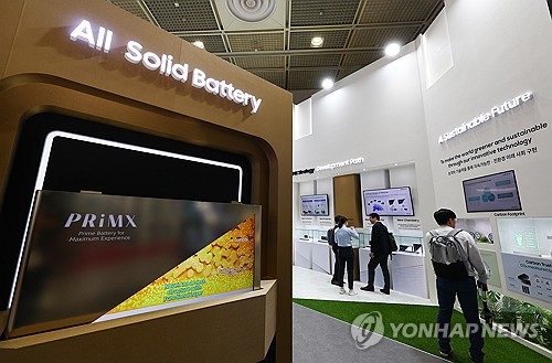 삼성SDI, 7년 만에 분기 적자…4분기 영업손실 2천567억원_김학성