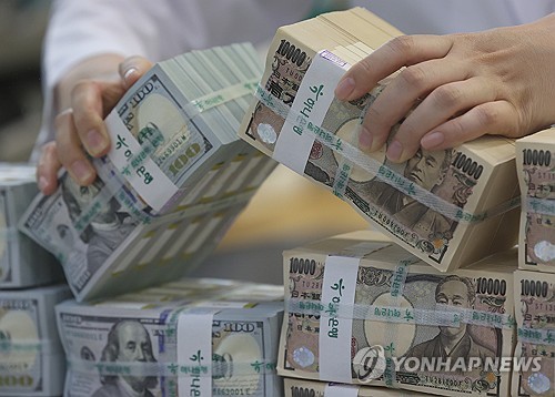 MUFG '엔화약세 오버슈팅 시작…변동성 확대에 개입 정당화'_정선영