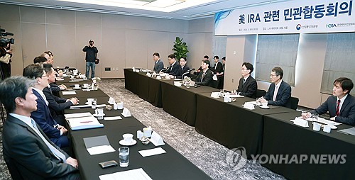 배터리 3사, 美 IRA 최종 지침에 일제히 "환영"_김학성