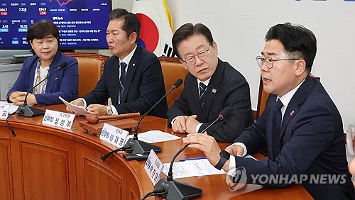 박찬대 "尹정부 2년 국정운영 낙제점…솔직한 심정은 빵점"_한종화