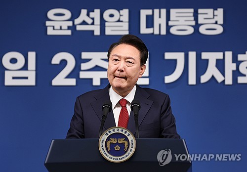 [전문] 尹대통령 취임 2주년 기자회견-경제분야 질의응답_박준형
