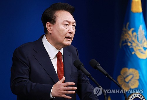 尹 "개각 필요하고 내각 인선도 검토…조급하게 할 생각 없어"_최욱