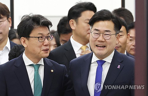박찬대, 정부에 추경 거듭 촉구…"불응시 특단 대책 강구"_한종화