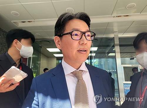 한미사이언스, 이사회서 임종훈 단독대표 체제 전환 결정_정필중