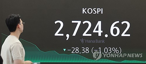 "증시, 전고점 앞두고 모멘텀 부재…소프트웨어·소비 업종 관심 필요"_장순환