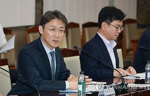 금융당국, 상호금융권에 "배당 자제하고 이익금 유보하라"_정원
