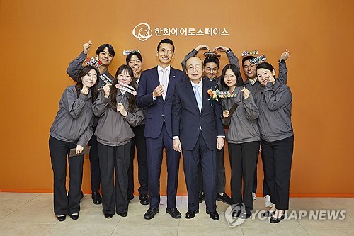 삼형제 증여세 두고 한화오션 지분 매입·한화에너지 IPO '재조명'(종합)_김학성