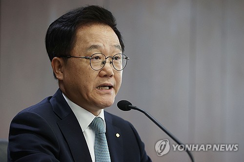 강석훈 산은 회장 "서남권, 국가 경제 성장의 새로운 축 돼야"_정필중