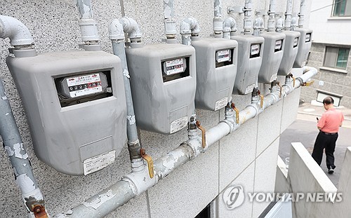 8월부터 도시가스 주택용 도매요금 6.8% 인상(상보)_남승표