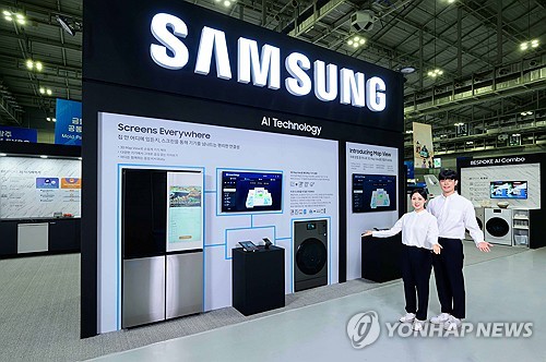 삼성전자, 2Q 영업익 10.4조·1천452%↑…전망 상회(상보)_김학성