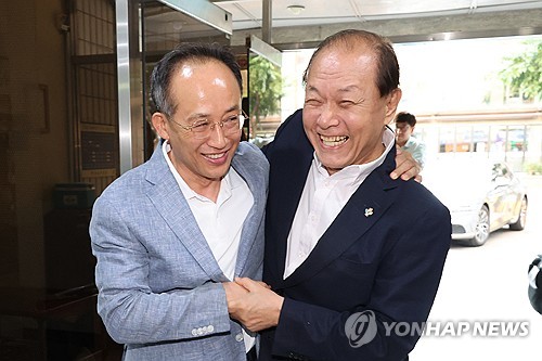 추경호, 與원내대표 복귀…"민주당 의회독재 타도"_한종화