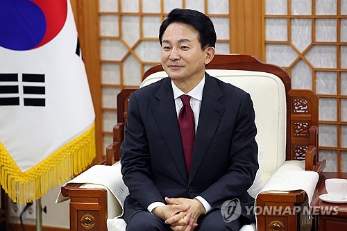 원희룡 "금리 낮추기 당이 주도…매월 당정 비상경제회의 열 것"_한종화