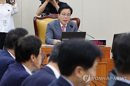 與송언석, '상속세 일괄·배우자공제 5억→10억' 개정안 발의_한종화