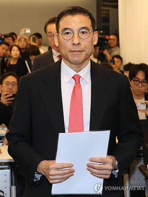 조현문 "효성으로부터 자유 원해…비상장사 지분 정리할 것"(종합)_김경림