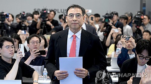 효성 차남 조현문, '단빛재단'에 상속재산 출연 완료_최정우