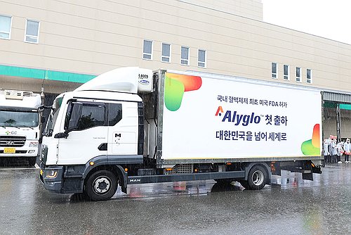 허은철 GC녹십자 대표 "美 알리글로 매출 확보해 나갈 것"_김용갑