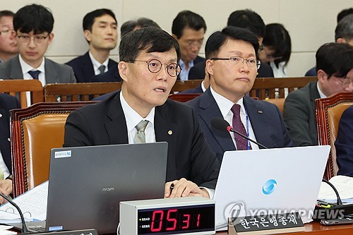 이창용 "가사도우미 사적계약시 위반 아냐…최저임금 차등화 지지"_김정현