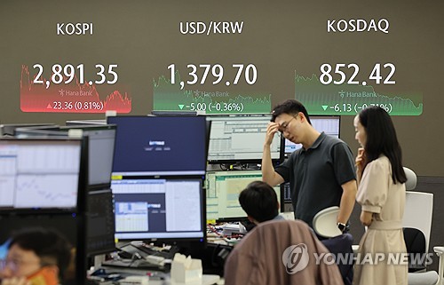 "美CPI 하락에도 대형 기술주 투자심리 악화…외인 매도 주의"_장순환