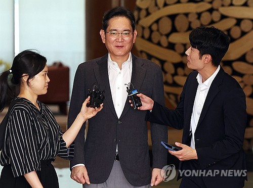 아시아 최대 부호 방한…이재용 만나 협력 논의하나_유수진