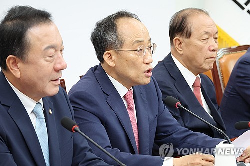 추경호 "집값 상승 심상치 않아…영끌 필요없을 만큼 충분히 공급"_한종화