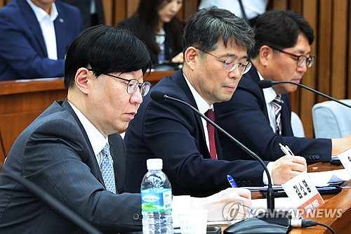 한은 부총재 "금리 인하 기대의 금융안정 영향 점검할 것"_한종화