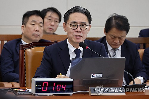 국세청장 후보자, '12.12 거사' 표현에 "진심으로 사과"_최욱