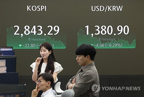 "美 반도체 잠재적 규제 우려…국내 증시도 반도체 투자심리 악화"_장순환
