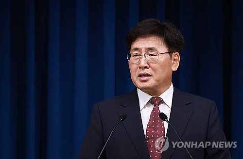 유상임 과기정통부 장관 후보자, 19일 집무실 첫 출근…인사청문 준비 돌입_최정우