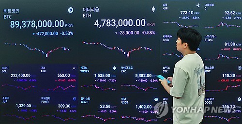 금융당국, 가상자산 불공정거래 엄단 본격화…첫 조치 사례 나왔다_박경은
