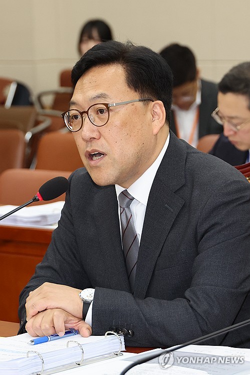 與권성동, 김병환에 "2년간 금융당국 수장 금감원장이라는 인식"_한종화