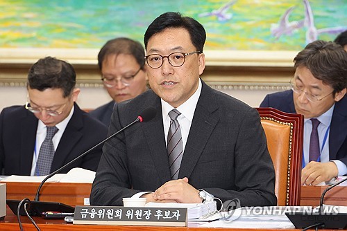 김병환 "PF 시행사 低자기자본비율 문제…높일 필요 있어"_정원