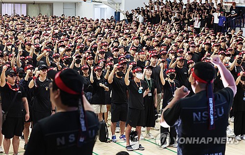 [이재용 승계 재판⑥] 삼성전자 노조는 왜 '바지회장'이라 했을까_유수진