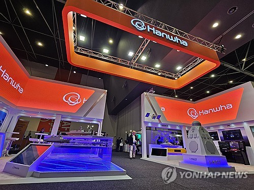 한화시스템, 3분기 영업이익 570억·44%↑…전망 상회_김학성