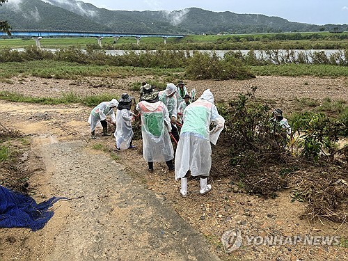금융위, 수해피해 긴급대응반 구성…가계·中企 긴급자금 지원_정원
