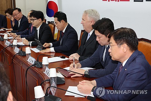 한동훈 "티메프 사태, 정산주기 개선·자금보관 문제 검토해야"_한종화