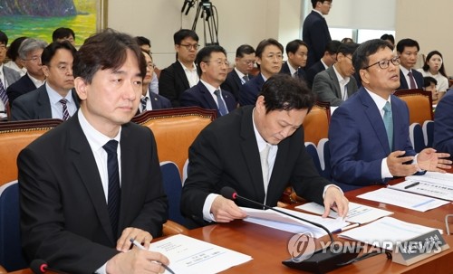이복현 "큐텐, 양치기 소년 행태…자금추적 과정서 불법 흔적"_한종화