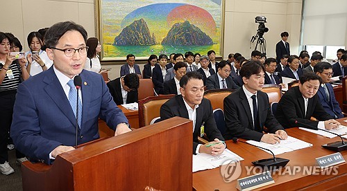 공정위원장 "티메프 대금 유용, 정산 주기와 연결 못 시켜"_이효지