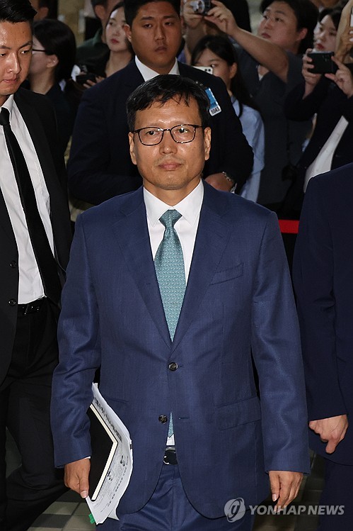 구영배 큐텐 대표 "큐텐 재팬 매각금 1천500억 피해 구제에 투입"_정필중