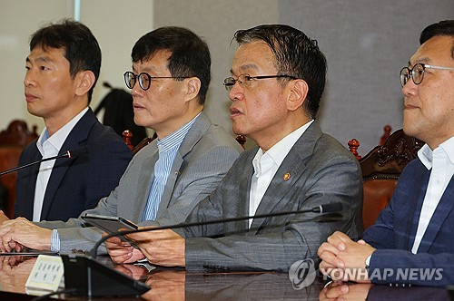 최상목 "금융시장 변동성 확대에 필요시 컨틴전시 플랜 가동"_박준형