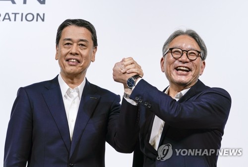 일본 언론 "혼다-닛산 합병 결렬 가능성"_임하람