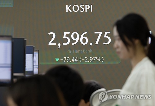 '블랙 먼데이' 美주식 거래 피해 6천300억…"자율 보상해야"_박경은