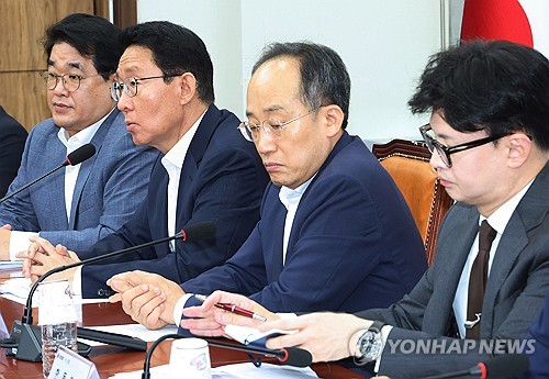당정 "티메프 피해기업에 5천억 긴급 유동성 지원"(종합)_한종화