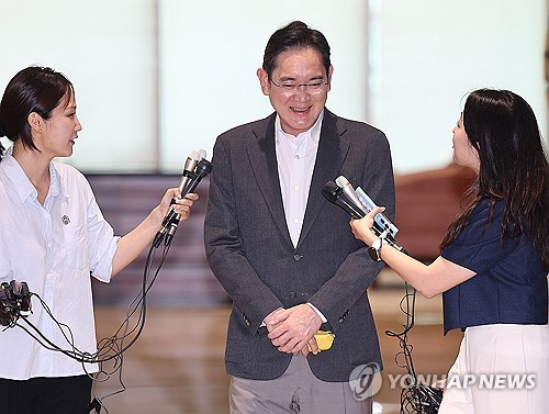 [기업 이모저모] 이재용도 만족한 '빅토리 셀피', 패럴림픽서 한번 더_유수진