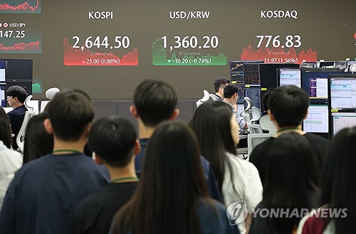 美CPI·소매판매 경기침체 불확실성 완화…"국내증시 긍정적"_장순환
