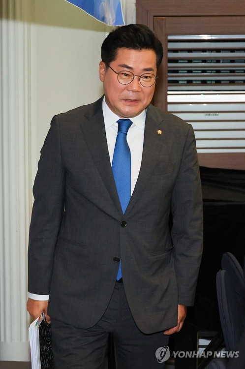박찬대 "상속세율 인하 반대…유산취득세로 전환 검토 필요"_한종화