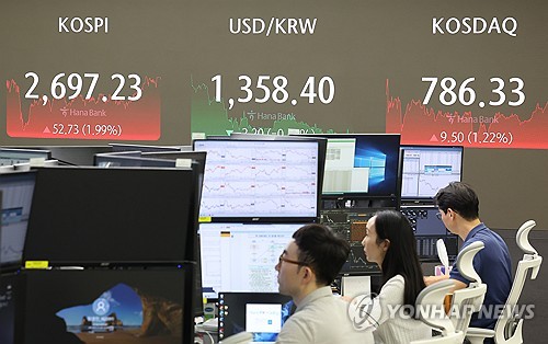 "국내 증시, 정치·매크로 영향권 진입…변동성 장세 지속"_장순환