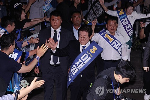 이재명 "상속세 세율 인하 반대…초부자 감세에 해당"_한종화