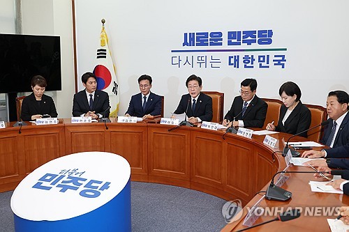 이재명 "한동훈과 회담 실무협의 지시…민생현안 논의 기대"_한종화