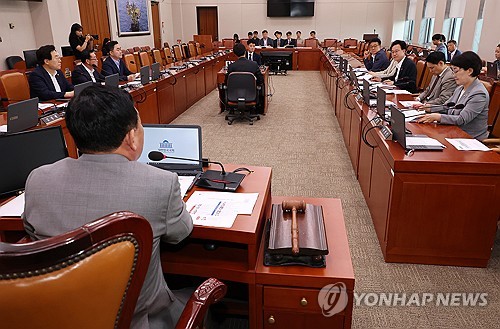 '고려아연 경영권 분쟁' 장형진·최윤범·김병주 국감 증인 채택_한종화
