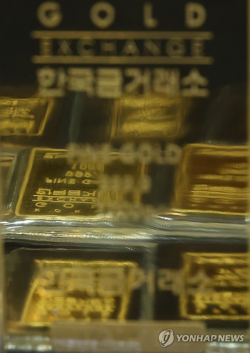[뉴욕 금가격]美·中 관세 협상 진전에 급락…안전자산 수요 둔화_장예진